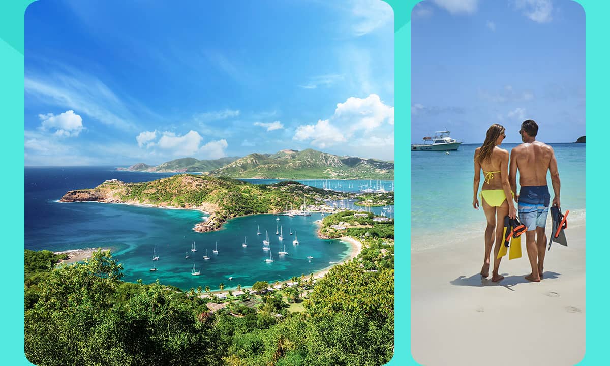 Famous For Its 365 Spectacular Beaches