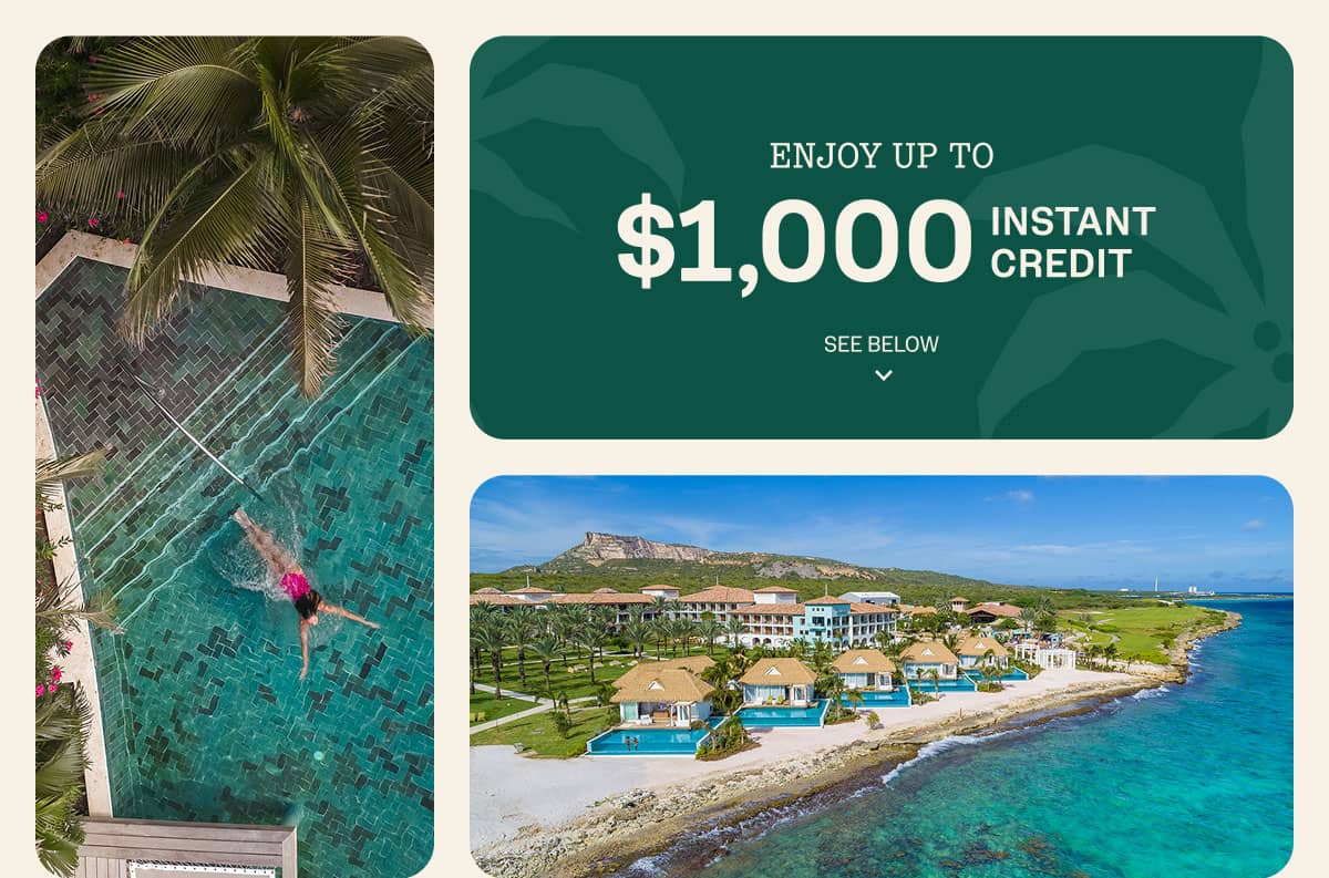 Sandals Royal Curacao