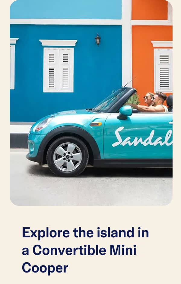 Explore The Island