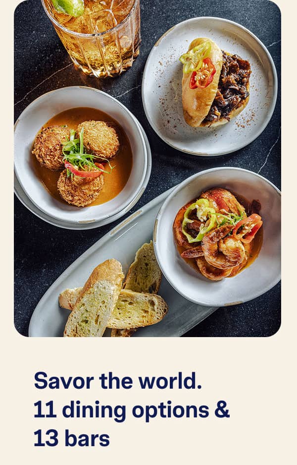 Savor The World