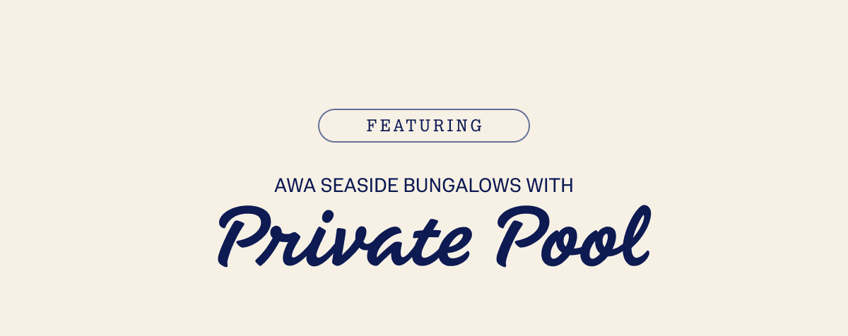Private Pool