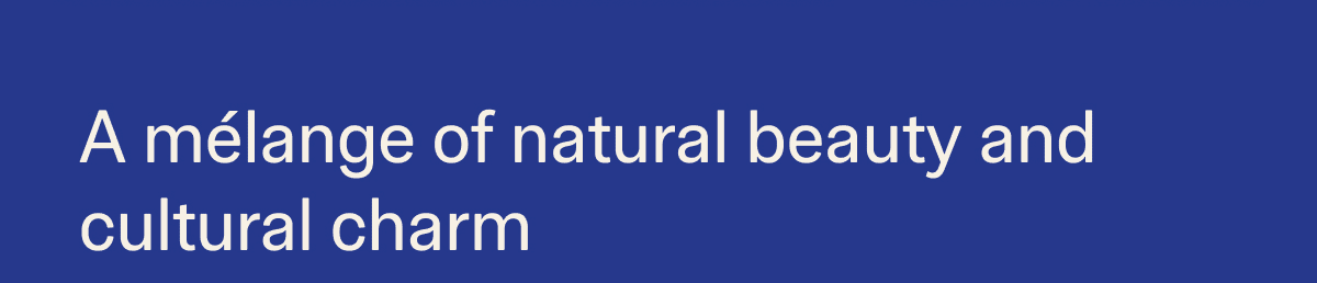 A Melange Of Natural