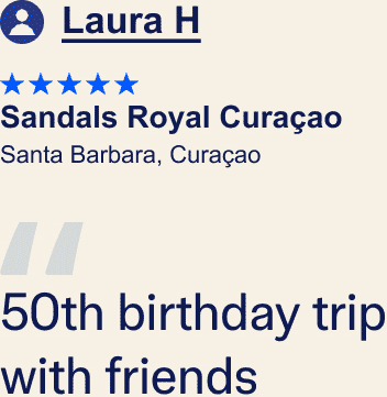 Sandals Royal Curacao
