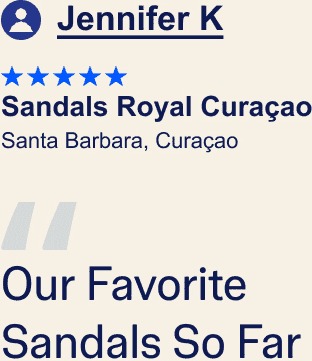 Sandals Royal Curacao