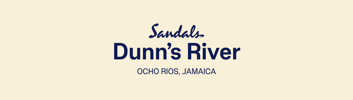 Sandals Dunn's River