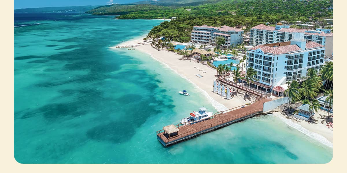 Sandals Dunn's River