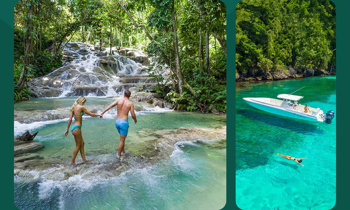 Come To Jamaica And Feel Alright