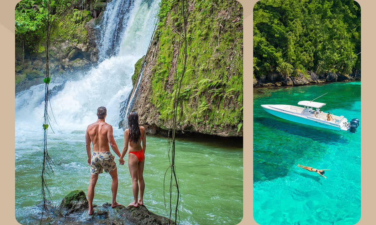 Come To Jamaica And Feel Alright