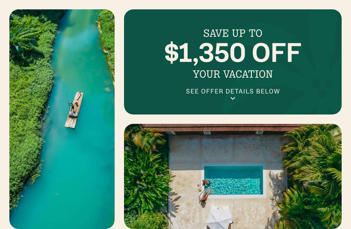 Sandals Saint Vincent