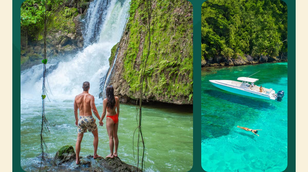 Come To Jamaica And Feel Alright