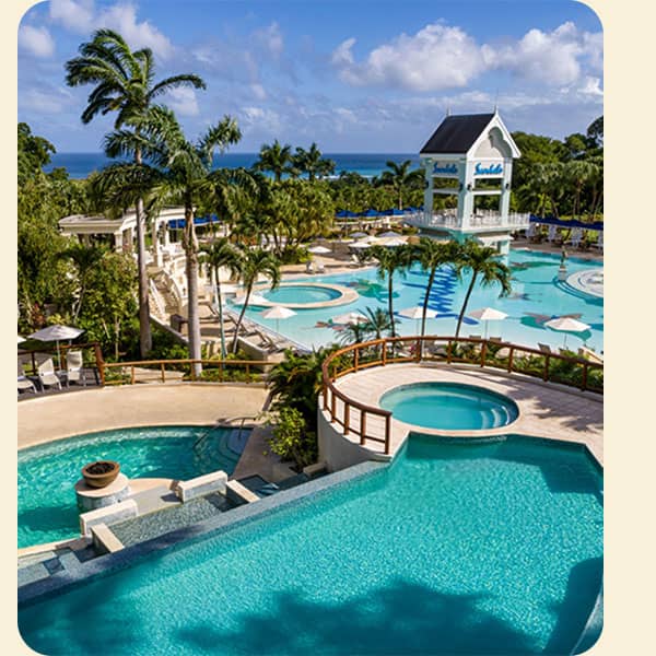 Choice Of Relaxing 105 Pools