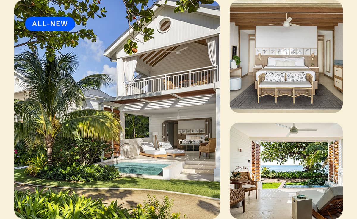 Your Private Slice Of Paradise