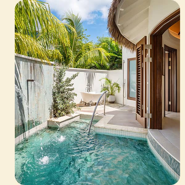 Koko Rondoval Butler Villa w/Private Pool