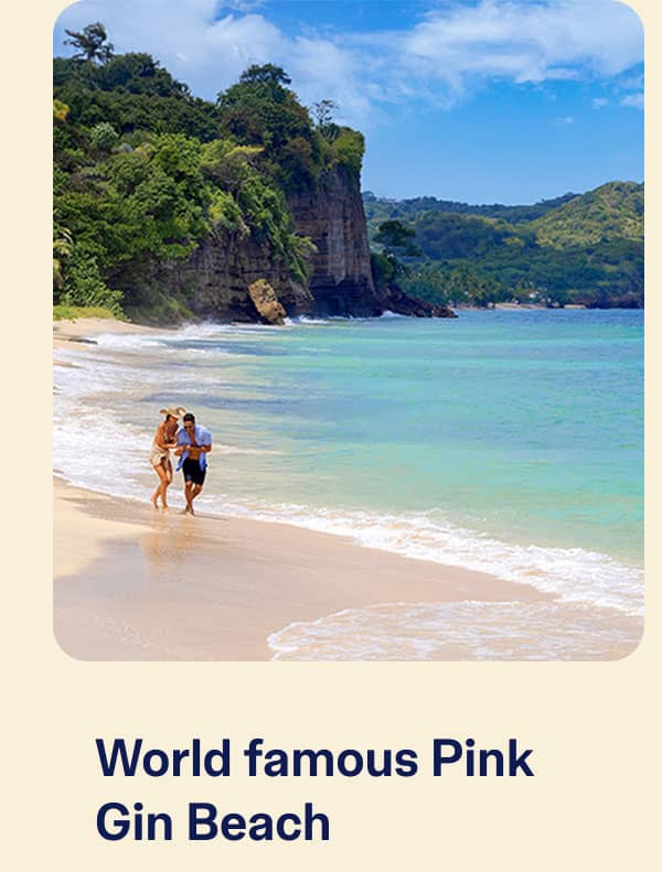 World Famous Pink