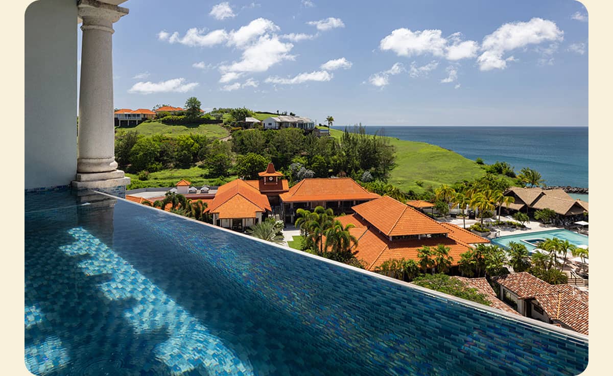 Skypool Butler Suite