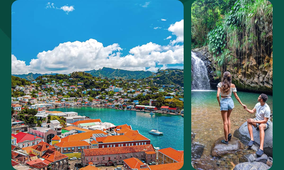 Grenada The Spice Island