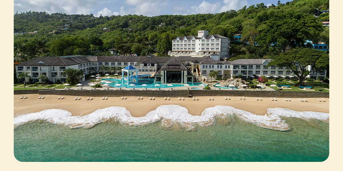 Sandals Regency La Toc