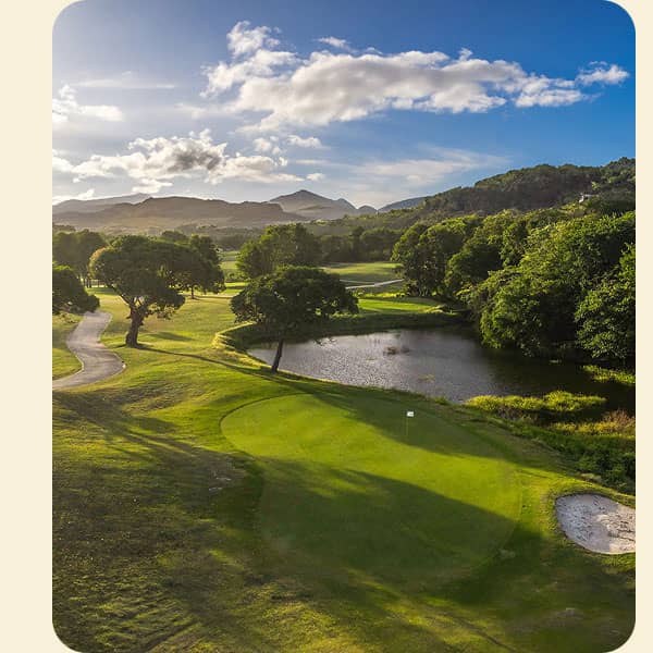 Sandals Golf