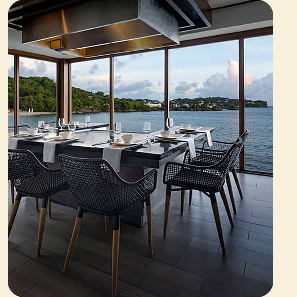 10 Restaurants