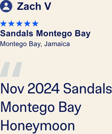 Sandals Saint Vincent