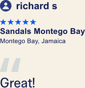 Sandals Saint Vincent