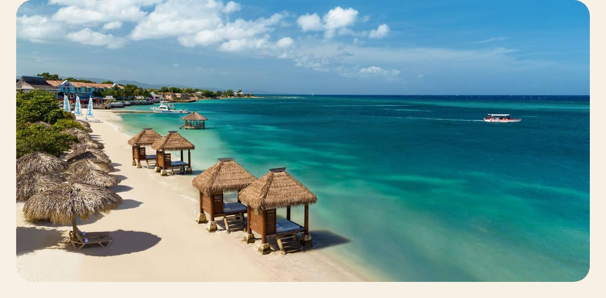 Sandals Saint Vincent