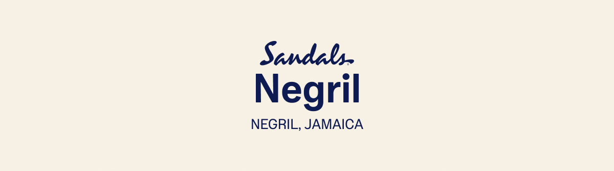 Sandals Negril