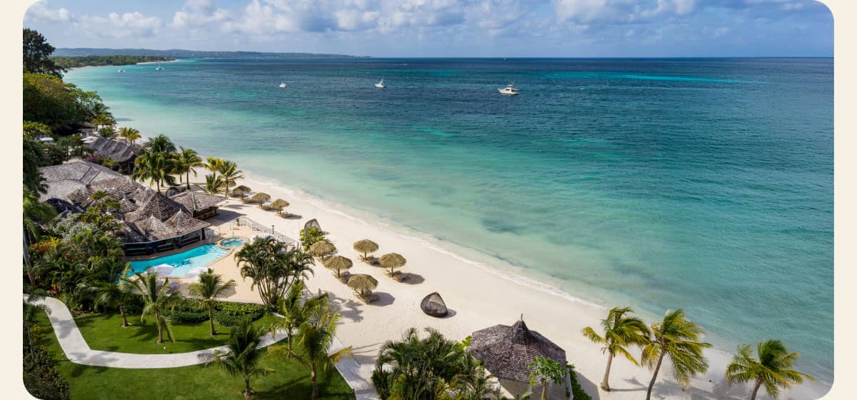 Sandals Negril