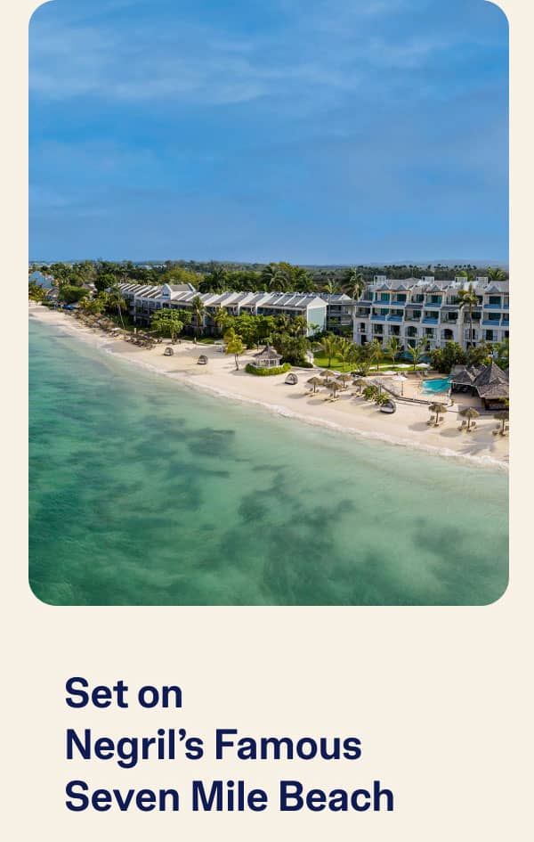 Set On Negril Famous