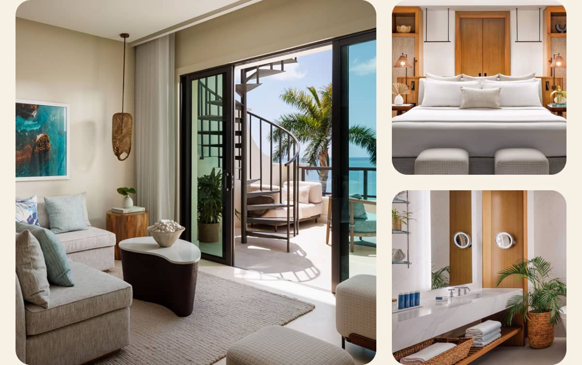 One-Bedroom Skypool Butler Suite