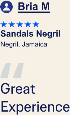 Sandals Negril