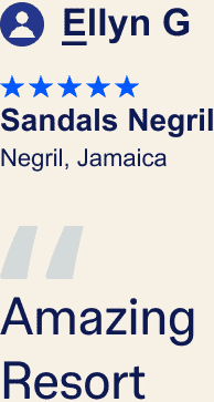 Sandals Negril