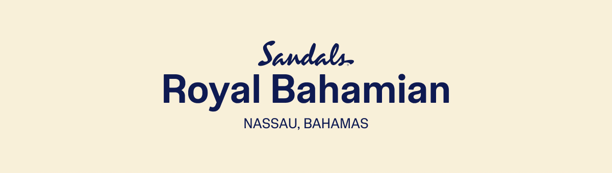 Sandals Royal Bahamian