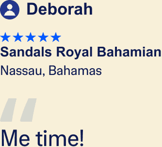 Sandals Royal Bahamian