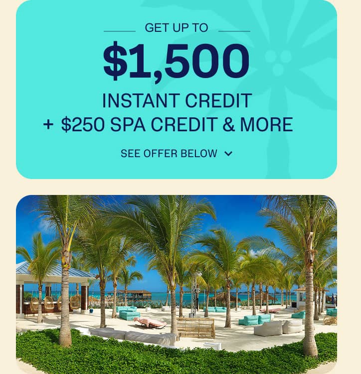 Sandals Royal Bahamian