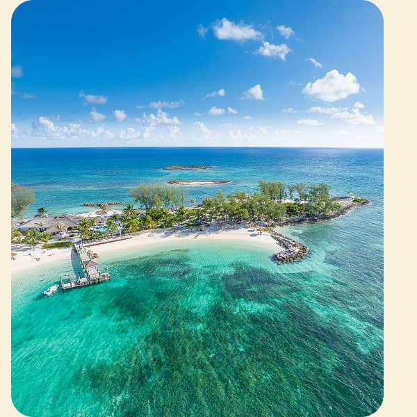 Private Offshore Island