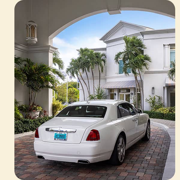 World Class Amenities and Service