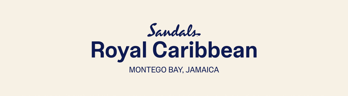 Sandals Royal Caribbean