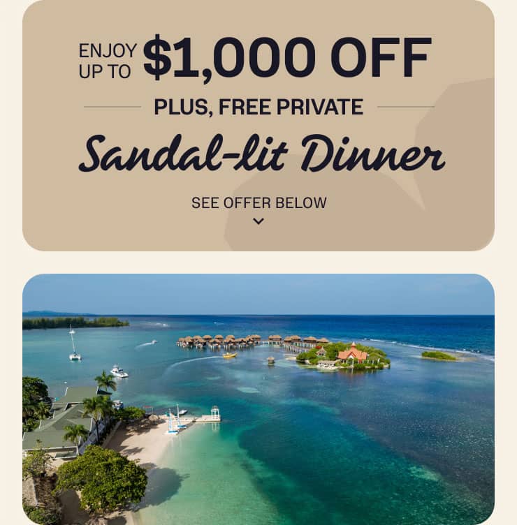 Sandals Royal Caribbean