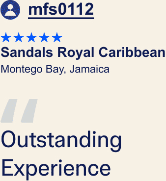 Sandals Royal Caribbean
