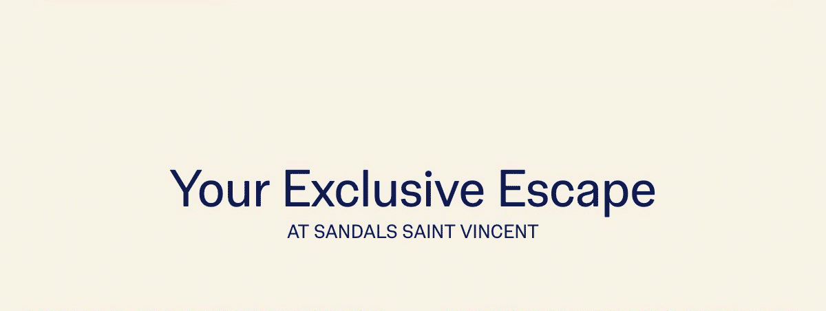 Your Exclusive Escape