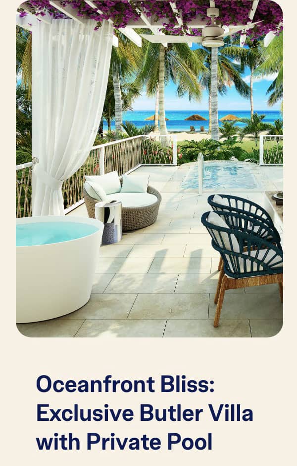 Oceanfront Bliss