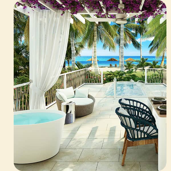 Oceanfront Bliss
