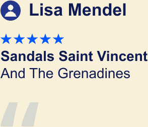 Sandals Saint Vincent