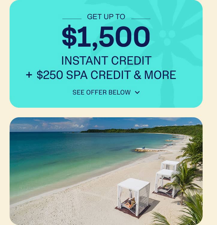 Sandals South Coast