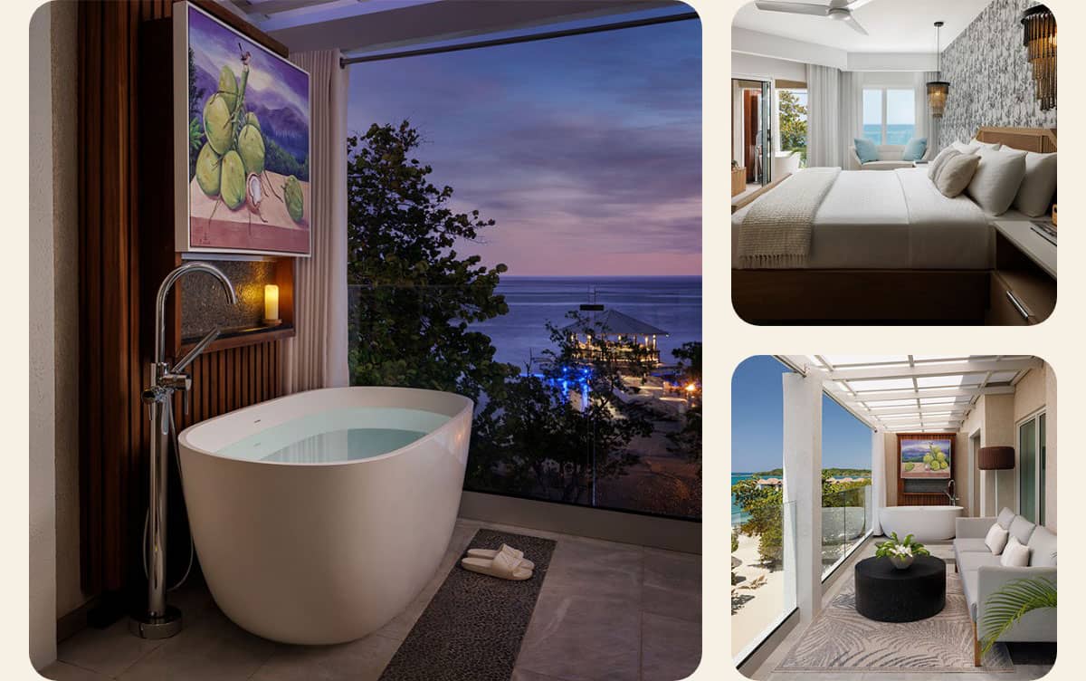 Beachfront Butler Suite