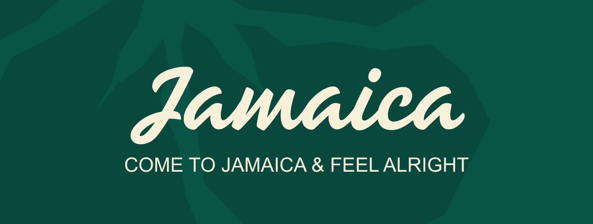 Come To Jamaica & Feel Alright