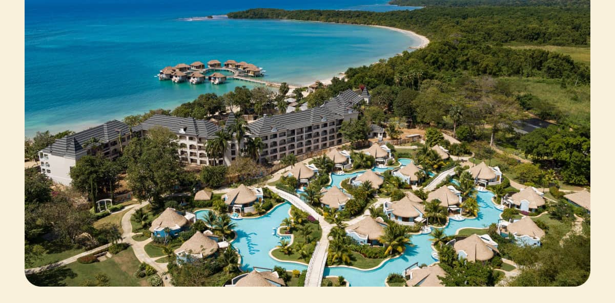 Sandals South Coast