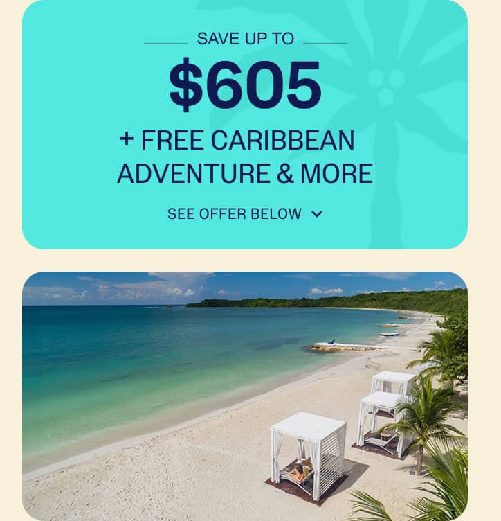 Sandals South Coast