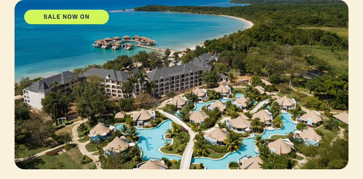 Sandals South Coast